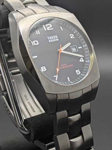 Takeo kikuchi 20a4 quartz - takeo,