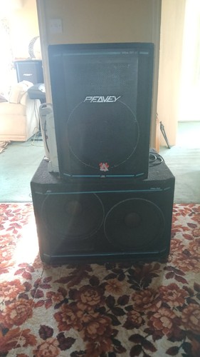 Peavey hisys full - hisys,