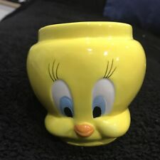 Looney Tunes Tweety Pie Mug Ceramic 3D Cup Mug