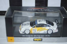 Onyx Opel Calibra ITC 1996 Dalmas 1:43 scale XT020