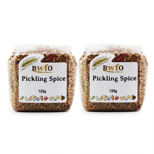 Pickling spice 250g bwfo - pickling,