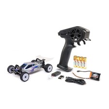 Losi Micro-B 2WD Buggy Silver