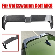 Rear Trunk Roof Spoiler Wing