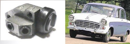 Standard vanguard - (x1),