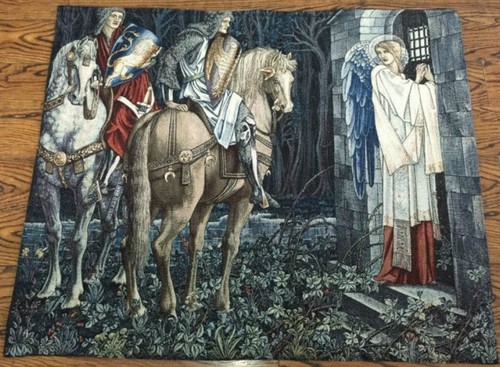 Belgian tapestry the holy - tapestry,