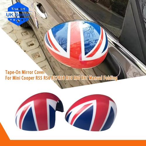 Wing mirror cover caps - mirror,