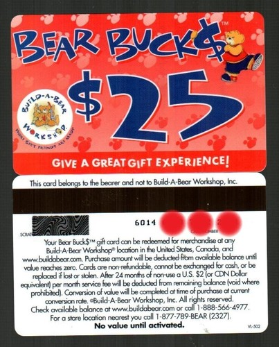 Build bear workshop - workshop,