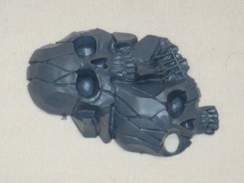 Skull rocks dreadfleet man - skull,