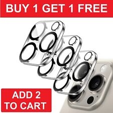 Tempered Glass CAMERA LENS Protector for iPhone 16 Pro Max Plus 15 14 13 12 11