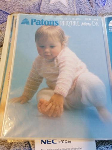 Patons fairytale vintage misty - fairytale,