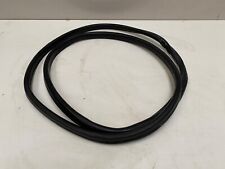 BENTLEY CONTINENTAL GT MK1 FRONT ENGINE BAY RUBBER SEAL WEATHER STRIP 3W0823707C
