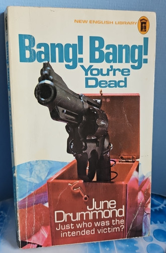Bang you - you're, june