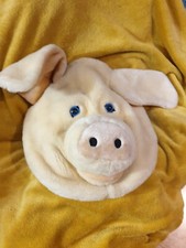 Vintage M&S Percy Pig Hot