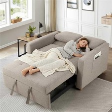 3-in-1 Convertible Sofa Bed