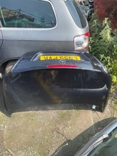 Mercedes SLK Boot Lid Back