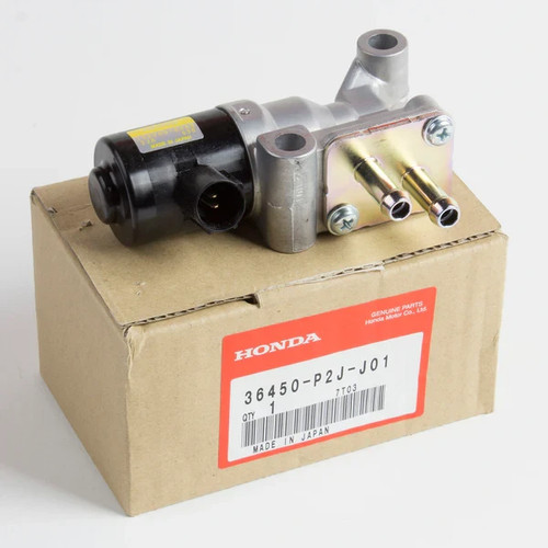 Honda idle air control - idle,