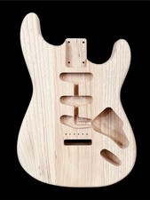 Stratocaster guitar body 3 - stratocaster,