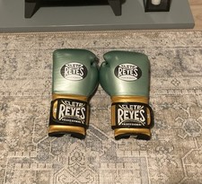 Cleto Reyes WBC Green and Gold
