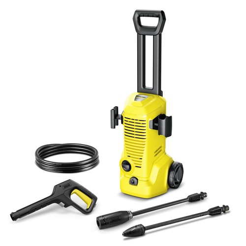 Karcher pressure washer - 2,