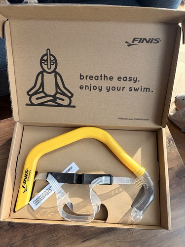 Swim training finis snorkel - training,