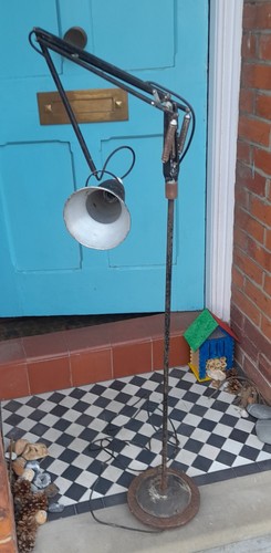 Model 1209 anglepoise - model, 1209?