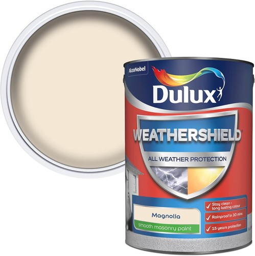 Dulux weathershield masonry - dulux,