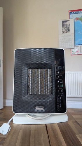 Delonghi ceramic heater - delonghi, and