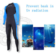 Stretch Women Men Wetsuit