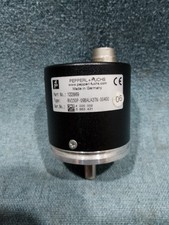 Pepperl + Fuchs Incremental Rotary Encoder 122869 RVI50P-09BALA3TN-00400