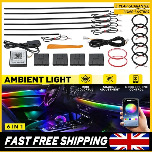 6in1 rgb symphony - symphony, atmosphere
