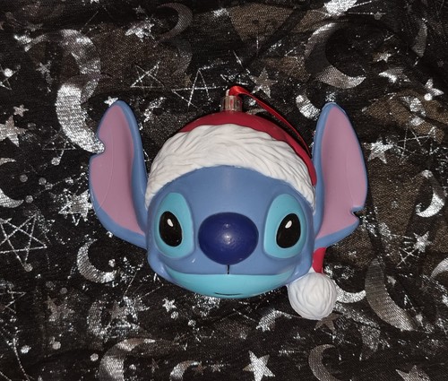 Disney stitch santa - disney,