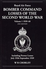 Royal Air Force Bomber Command Losses of the Second World War