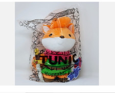 Tunic Soft Huggable Fox Plush