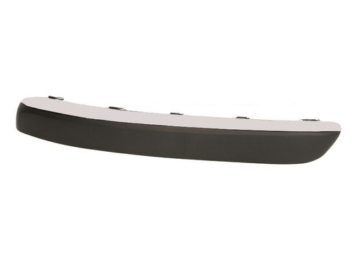 Front left bumper trim - bumper,