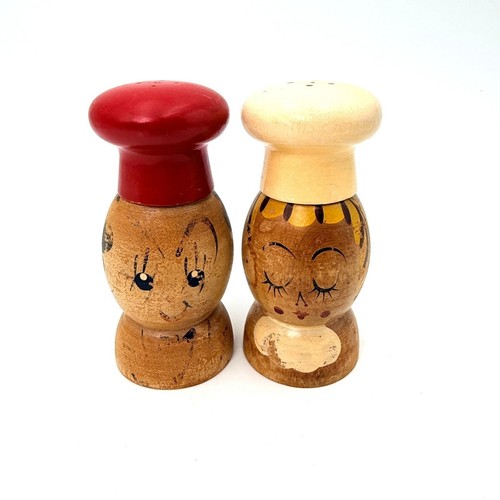 Vintage woodpecker woodware - woodpecker,