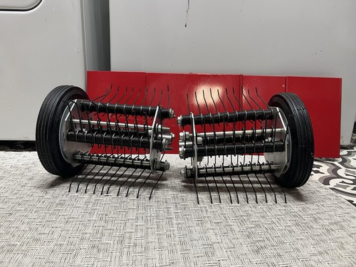 Mantis 7321 aerator dethatcher - mantis,