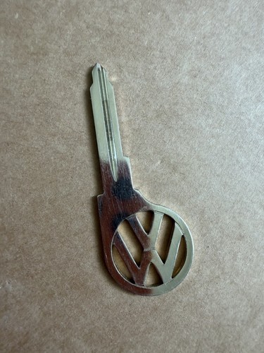 Volkswagen beetle key blank - beetle,