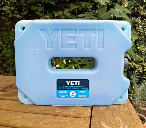 Yeti ice block very - ice,