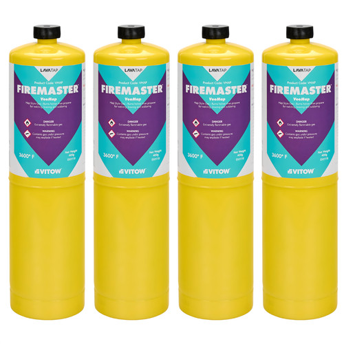 Firemaster mapp gas 400g - firemaster,