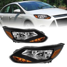 Headlights Assembly For
