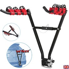 Heavy Duty 3 Bicycle Rear Tow