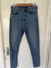 M&S Blue The Carrie Skinny