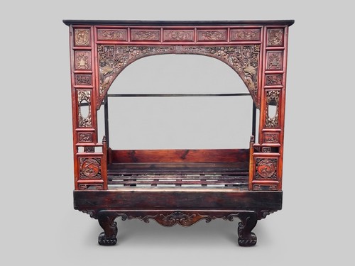 19th century chinese canopy - 19th,