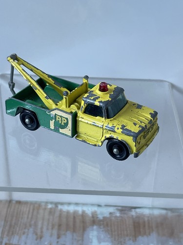 Used matchbox series lesney - used,