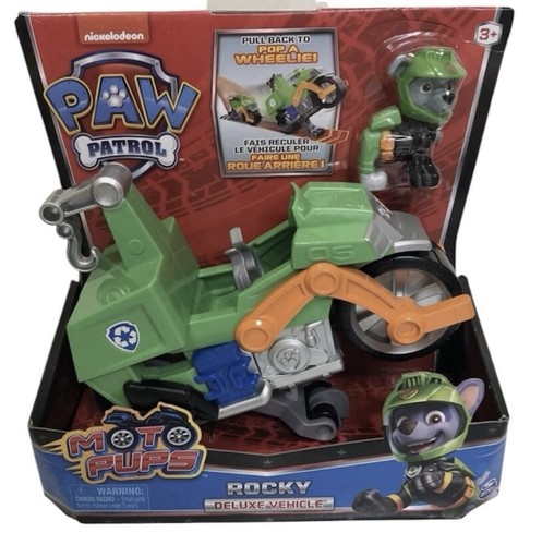 Paw patrol moto pups - paw,