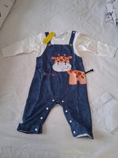 Boys Dungarees Age 12-18