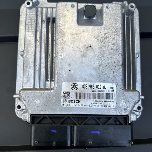 Transporter ecu engine - transporter, t5