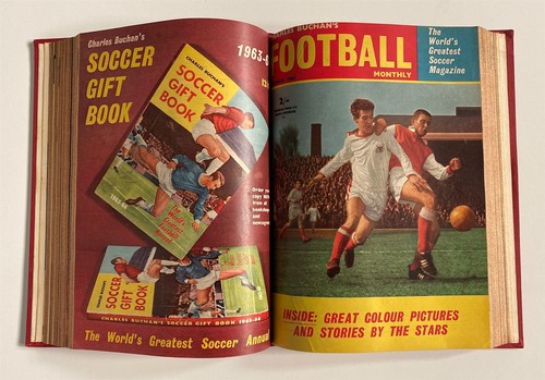 Charles buchan football - buchan's,