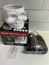 Ceramic Skull Naga Chilli