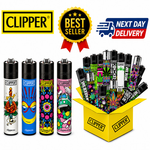 Clipper lighter collector box - lighter,